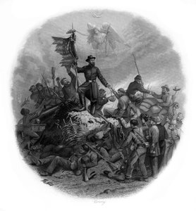 Zwycięstwo, 1862-1867 autorstwa Unbekannt