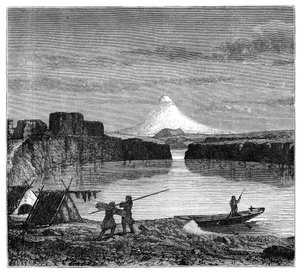 Zobacz w Oregonie, 1900 autorstwa Unbekannt