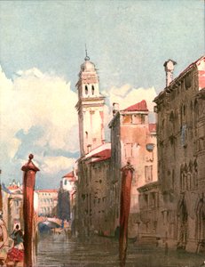 Widok na kanał, ok. 1826, ok. 1900. autorstwa Unbekannt