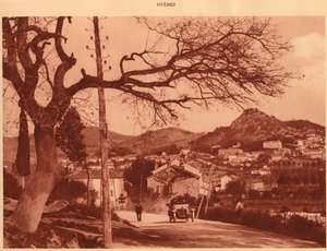 Widok z Chemin de l