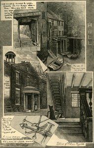 Widoki w Hull, 1898. autorstwa Unbekannt
