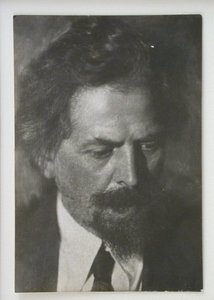 Wiktor Aleksandrowicz Wiesnin 1882-1950 autorstwa Unbekannt