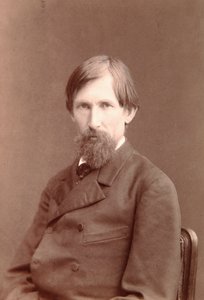 Wiktor Wasniecow, rosyjski artysta, 1885 autorstwa Unbekannt