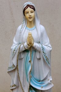 Dziewica Maryja, Paryż, Francja autorstwa Unbekannt