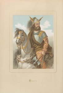 Wiriatus. Od: Znani mężczyźni i kobiety wszechczasów autorstwa Juana Landy, 1875-1877. autorstwa Unbekannt