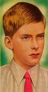 Wicehrabia Lascelles, 1935 autorstwa Unbekannt