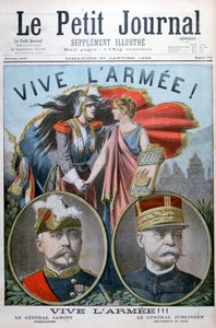Viva the Army!, 1898 autorstwa Unbekannt