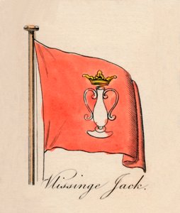 Jack spłukujący, 1838 autorstwa Unbekannt