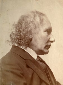 Wiaczesław Iwanow, rosyjski poeta i dramaturg, 1900 autorstwa Unbekannt