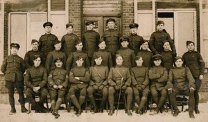 Królewski Korpus Lotniczy I wojny światowej, c1914 autorstwa Unbekannt
