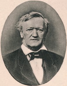 Wagnera, 1895 autorstwa Unbekannt