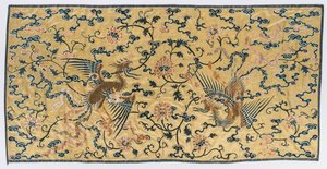 Wall Hanging, koniec XVIII wieku - początek XIX wieku. autorstwa Unbekannt