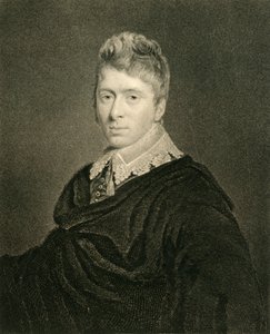 Walter Burrell, Esq., 1814-1886, 1835. autorstwa Unbekannt