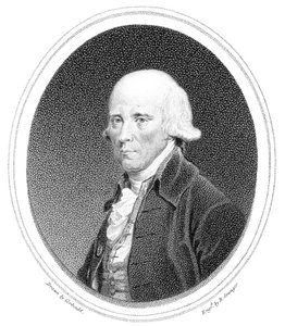Warren Hastings, angielski administrator w Indiach. autorstwa Unbekannt