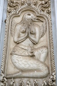 Wat Mahathat, Phetchaburi. Tajlandia. Tajlandia autorstwa Unbekannt