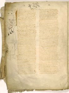 Welf I, książę Bawarii Z Codex maior traditionum Weingartensium autorstwa Unbekannt