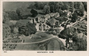 Klub Wentwortha, ok. 1940 autorstwa Unbekannt