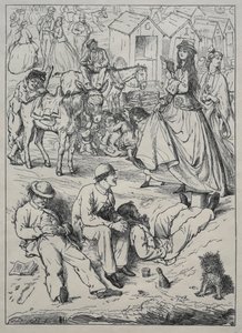 Co zrobiliśmy nad morzem - nic, 1862. autorstwa Unbekannt