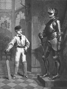 Co za wesoły by Wicket Keeper, 1875 autorstwa Unbekannt