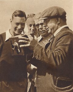 Kiedy król zastrzelił strzelców, Southwold, 1932 1937 autorstwa Unbekannt