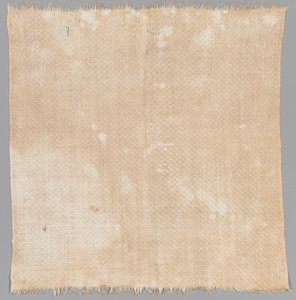Kawałek białego lnu, ok. 1900 r. 1800. autorstwa Unbekannt