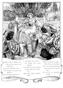 Kim jest Sylwia, 1895 r. autorstwa Unbekannt