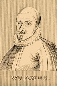 William Ames, 1576-1633, 1830. autorstwa Unbekannt
