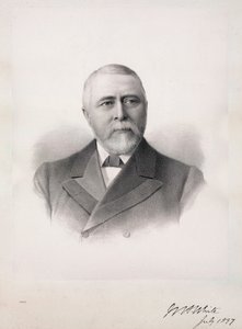 William Arthur White, brytyjski dyplomata autorstwa Unbekannt