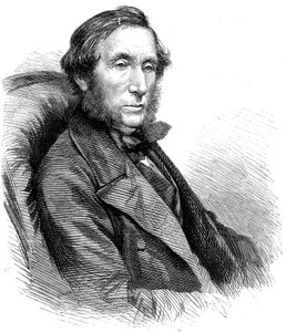 William Balfour Baikie 1825-1864, szkocki przyrodnik, badacz, chirurg okrętowy i językoznawca, 1864 autorstwa Unbekannt