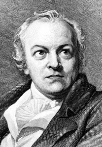 William Blake, angielski poeta, malarz i grafik, 1906 autorstwa Unbekannt