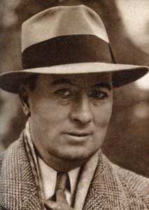William C McGann, amerykański reżyser filmowy, 1933 autorstwa Unbekannt
