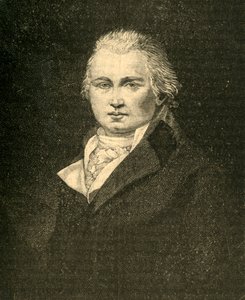William Cobbett, angielski broszura, dziennikarz i polityk, ok. 1890. autorstwa Unbekannt