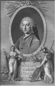 William, hrabia Chatham, 1790 autorstwa Unbekannt