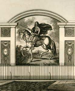 William, hrabia Craven, 1791. autorstwa Unbekannt
