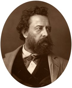 William Hepworth Dixon, historyk i podróżnik, 1881 autorstwa Unbekannt