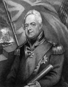 Wilhelm IV z Wielkiej Brytanii, XIX wiek autorstwa Unbekannt