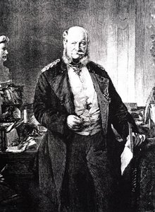 Wilhelm I. autorstwa Unbekannt