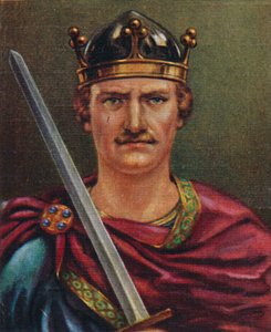 Wilhelm I, 1935 autorstwa Unbekannt