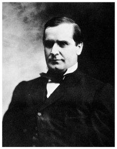 William McKinley, 25. prezydent Stanów Zjednoczonych, XIX wiek 1955 autorstwa Unbekannt
