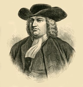 William Penn, ok. 1680-1690, 1890. autorstwa Unbekannt