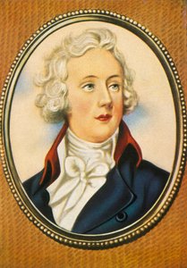 William Pitt, 1933. autorstwa Unbekannt