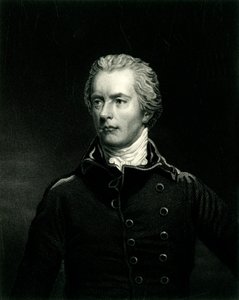 William Pitt, ok. 1780, ok. 1884. autorstwa Unbekannt