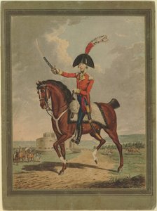 William Pitt Młodszy 1759-1806, 1804 autorstwa Unbekannt