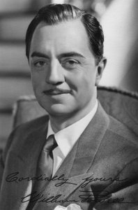William Powell 1892-1984, amerykański aktor, ok. 1930 autorstwa Unbekannt