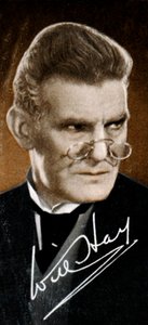 William Thomson Will Hay 1888-1949, angielski komik i aktor, 1935 autorstwa Unbekannt