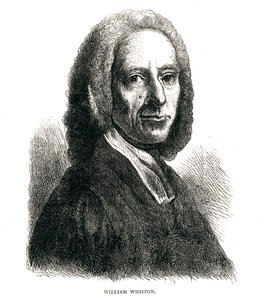 William Whiston, 1878 autorstwa Unbekannt