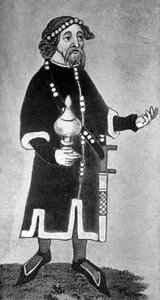 William de Albeneis, koniec XIV wieku, 1910 autorstwa Unbekannt