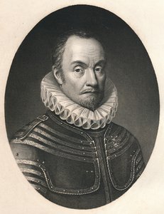 Wilhelm Orański, c1878. autorstwa Unbekannt