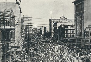 Winnipeg, 1916 autorstwa Unbekannt