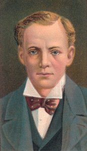 Winston Churchill 1874-1965, premier Wielkiej Brytanii, 1906 autorstwa Unbekannt